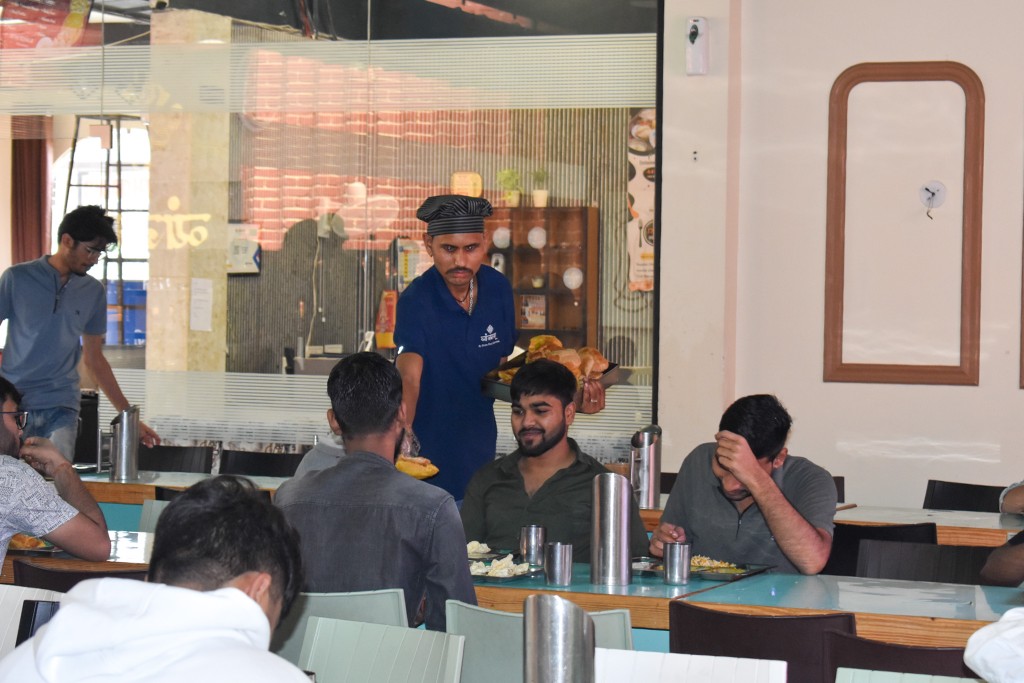 Vyanjanam kitchen – fresh prep