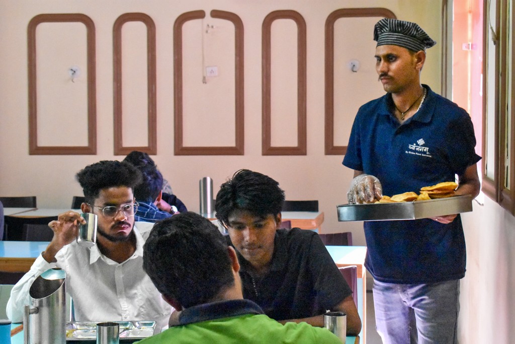 Vyanjanam – Dining hall