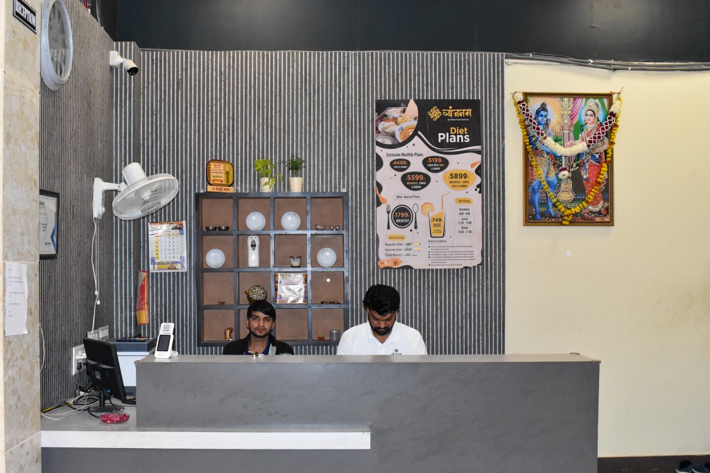 Vyanjanam – Entrance and reception