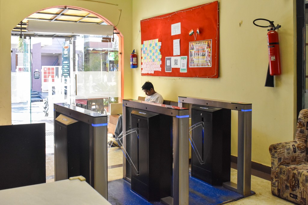 Vyanjanam – Dining facility