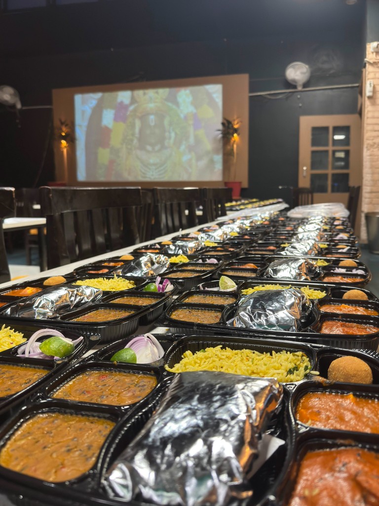 Vyanjanam – Food packing