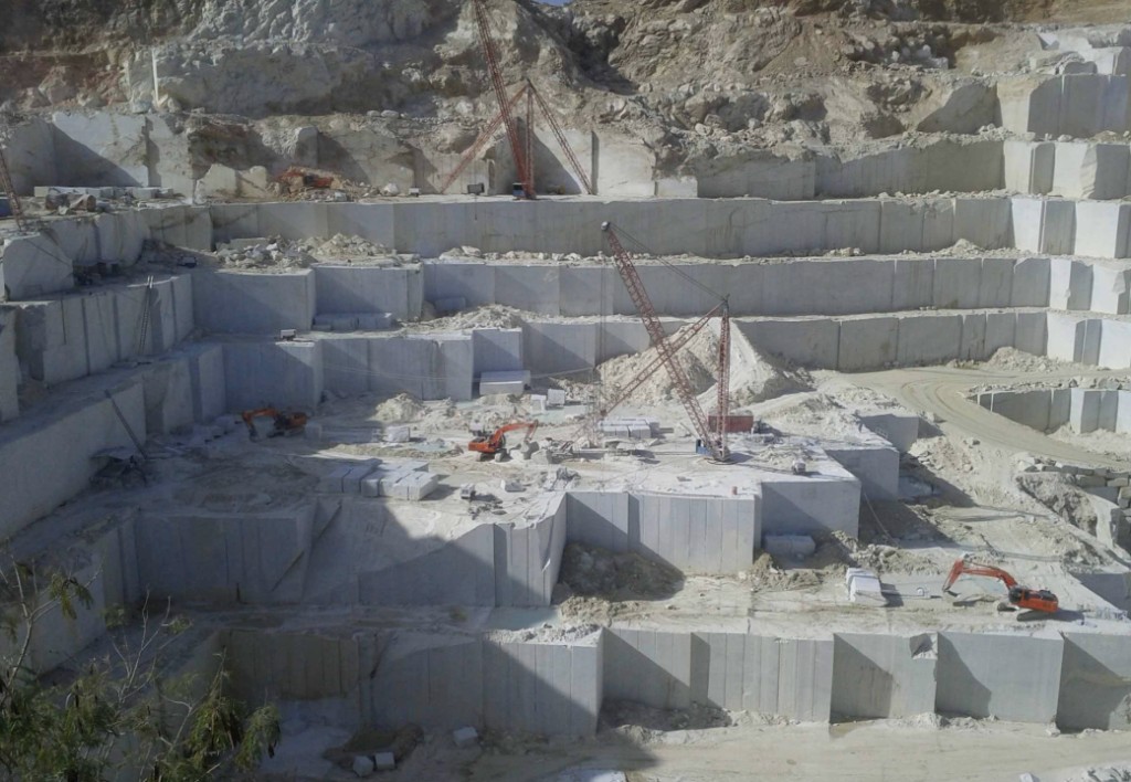 Marble Quarry