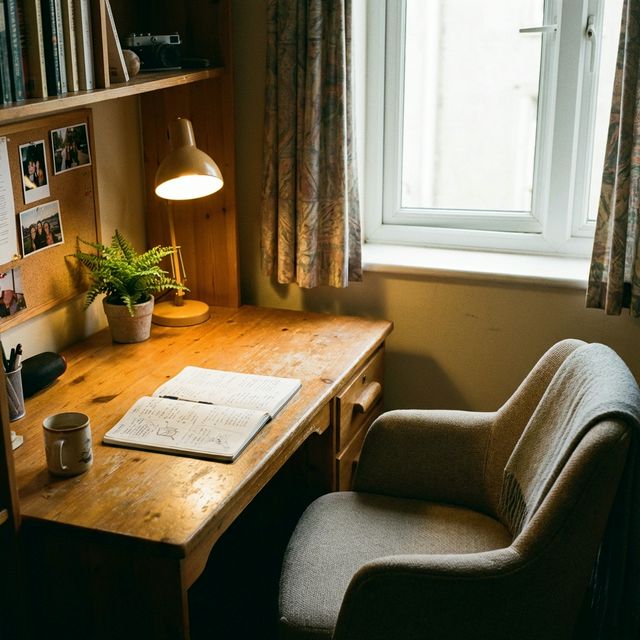 Study Desk