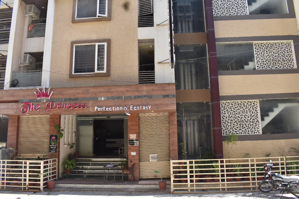 The Princess building